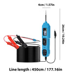 Rilevatori di azionamento multifunzionali del tester dei diodi del circuito del veicolo, MZ-823