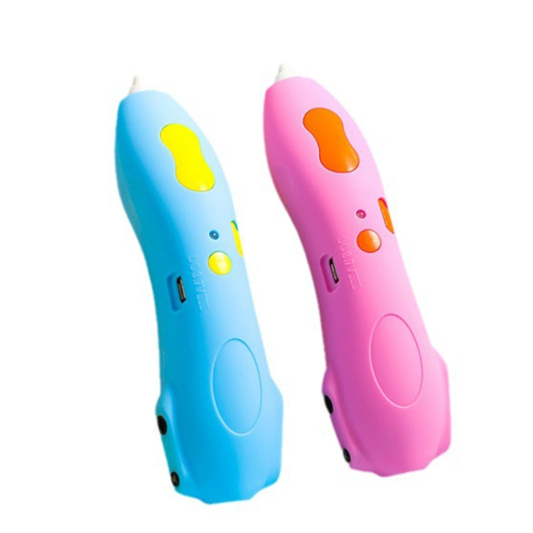 Penna per stampa 3D a bassa temperatura con rilevamento a infrarossi, penna per pittura fai da te per graffiti per bambini