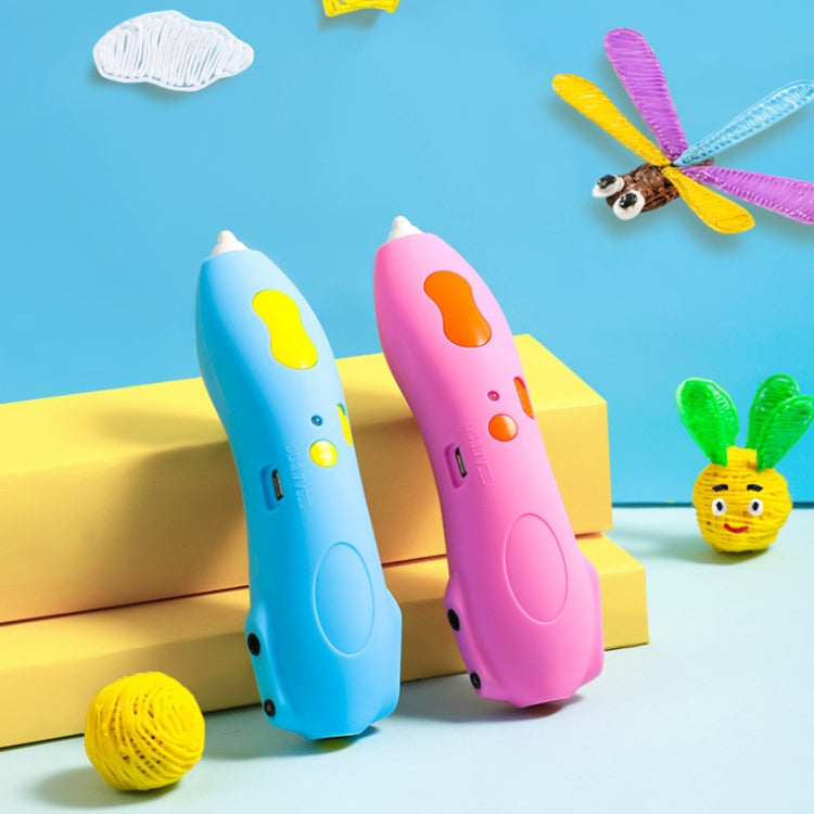 Penna per stampa 3D a bassa temperatura con rilevamento a infrarossi, penna per pittura fai da te per graffiti per bambini