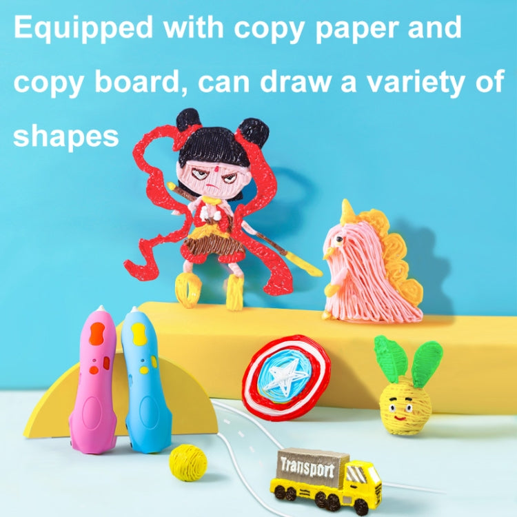 Penna per stampa 3D a bassa temperatura con rilevamento infraross