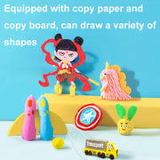 Penna per stampa 3D a bassa temperatura con rilevamento a infrarossi, penna per pittura fai da te per graffiti per bambini