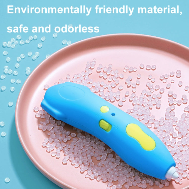 Penna per stampa 3D a bassa temperatura con rilevamento a infrarossi, penna per pittura fai da te per graffiti per bambini