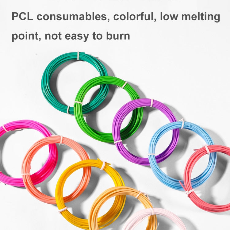 Penna per stampa 3D a bassa temperatura con rilevamento a infrarossi, penna per pittura fai da te per graffiti per bambini