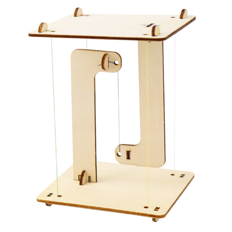 Modello scientifico levitazione linea equilibrio in legno