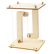 Modello di esperimento scientifico di levitazione della linea di equilibrio della fisica della struttura di tensione Giocattolo antigravità di fisica, Physics Anti-Gravity Toy