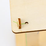 Modello scientifico levitazione linea equilibrio in legno