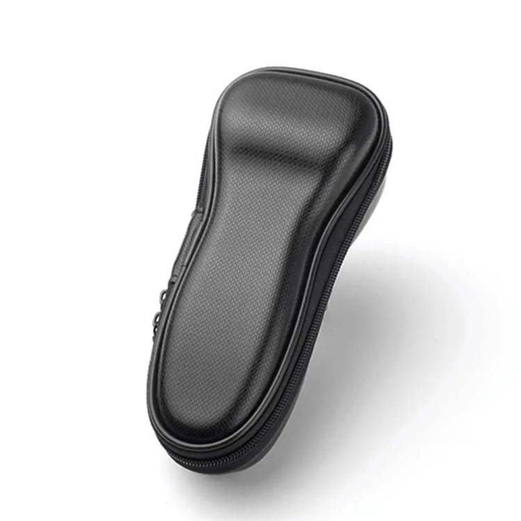 Custodia per rasoio elettrico Scatola di protezione impermeabile e anticaduta per la maggior parte dei rasoi a 2 o 3 teste, Razor Storage Bag