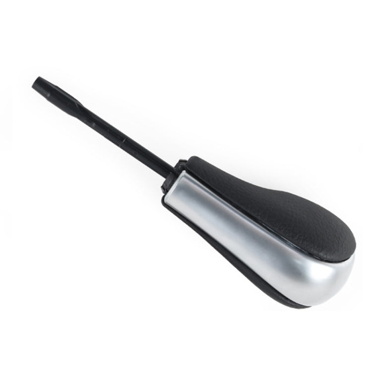 Per testa leva cambio telaio BMW E, universale per guida a destra e a sinistra, Short Rod Round Head, Long Rod Round Head, 1/3 Series Z4 Round Head Walnut, 1/3 Series Z4 Round Head Carbon Fiber Pattern, 1/3 Series Z4 Round Head Silver                  ...