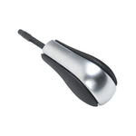 Per testa leva cambio telaio BMW E, universale per guida a destra e a sinistra, Short Rod Round Head, Long Rod Round Head, 1/3 Series Z4 Round Head Walnut, 1/3 Series Z4 Round Head Carbon Fiber Pattern, 1/3 Series Z4 Round Head Silver                  ...