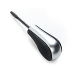 Per testa leva cambio telaio BMW E, universale per guida a destra e a sinistra, Short Rod Round Head, Long Rod Round Head, 1/3 Series Z4 Round Head Walnut, 1/3 Series Z4 Round Head Carbon Fiber Pattern, 1/3 Series Z4 Round Head Silver                  ...