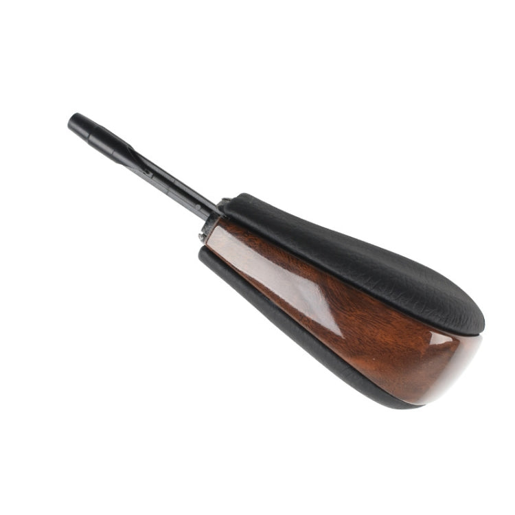 Per testa leva cambio telaio BMW E, universale per guida a destra e a sinistra, Short Rod Round Head, Long Rod Round Head, 1/3 Series Z4 Round Head Walnut, 1/3 Series Z4 Round Head Carbon Fiber Pattern, 1/3 Series Z4 Round Head Silver                  ...