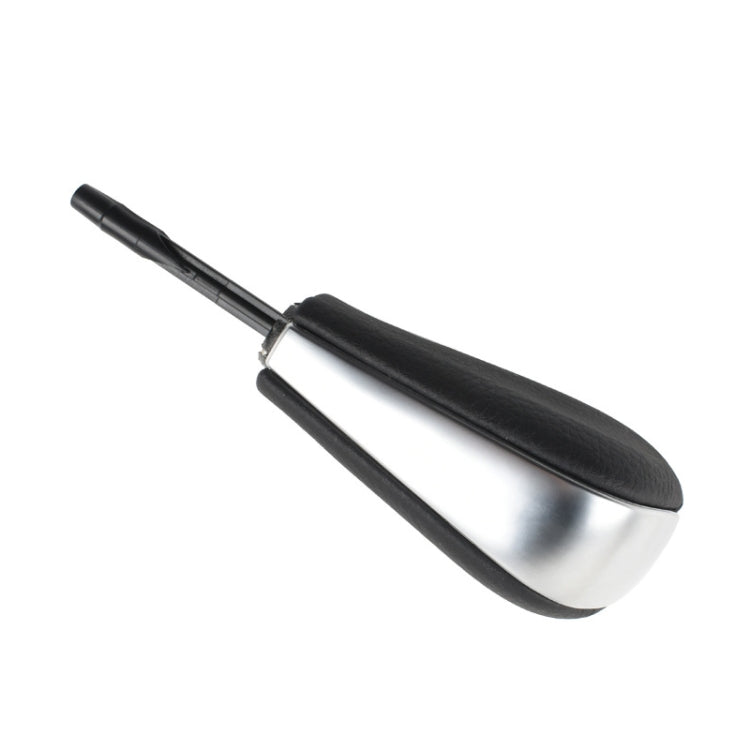 Per testa leva cambio telaio BMW E, universale per guida a destra e a sinistra, Short Rod Round Head, Long Rod Round Head, 1/3 Series Z4 Round Head Walnut, 1/3 Series Z4 Round Head Carbon Fiber Pattern, 1/3 Series Z4 Round Head Silver                  ...