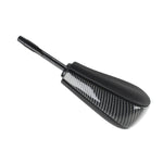 Per testa leva cambio telaio BMW E, universale per guida a destra e a sinistra, Short Rod Round Head, Long Rod Round Head, 1/3 Series Z4 Round Head Walnut, 1/3 Series Z4 Round Head Carbon Fiber Pattern, 1/3 Series Z4 Round Head Silver                  ...