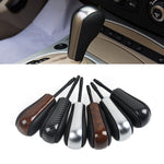 Per testa leva cambio telaio BMW E, universale per guida a destra e a sinistra, Short Rod Round Head, Long Rod Round Head, 1/3 Series Z4 Round Head Walnut, 1/3 Series Z4 Round Head Carbon Fiber Pattern, 1/3 Series Z4 Round Head Silver                  ...