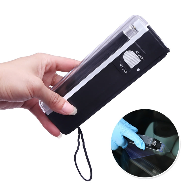 Lampada polimerizzante per riparazione inchiostro UV portatile a LED per auto
