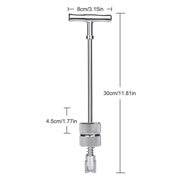 Estrattore per riparazione ammaccature da grandine, MPT-T005