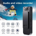 Videoregistratore 1080P con obiettivo grandangolare 130° e vision