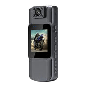 Videoregistratore digitale per visione notturna con schermo IPS da 1,54 pollici Mini videocamera sportiva DV, L11 2K WIFI Version, L11 1080P, L11 2K WIFI Version With 64G Memory Card, L11 1080P  With 32G Memory Card