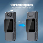 Videoregistratore digitale con visione notturna e schermo IPS 1,5