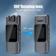 Videoregistratore digitale per visione notturna con schermo IPS da 1,54 pollici Mini videocamera sportiva DV, L11 2K WIFI Version, L11 1080P, L11 2K WIFI Version With 64G Memory Card, L11 1080P  With 32G Memory Card