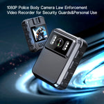 Videoregistratore portatile con schermo IPS 2" 1080P/2K WiFi