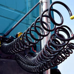 Connettore per rimorchio per auto europeo a 7 pin da 12 volt con cavo, 1101