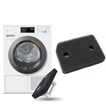 Per Miele T1 9164761 Pompa di Calore Sostituzione del filtro dell'asciugatrice, 9164761