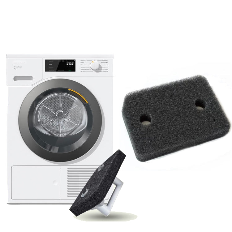 Per Miele T1 9164761 Pompa di Calore Sostituzione del filtro dell'asciugatrice, 9164761