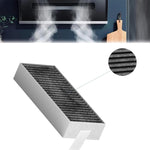 Parti di ricambio per filtro cappa Siemens HZ9VRCRO Bosch HEZ9VRUDO 17004796, 7.6 x 2.95 Inch