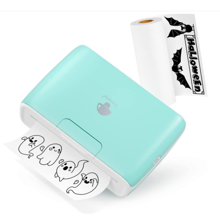 Stampante termica Phomemo M04S Bluetooth 4 pollici 300 dpi