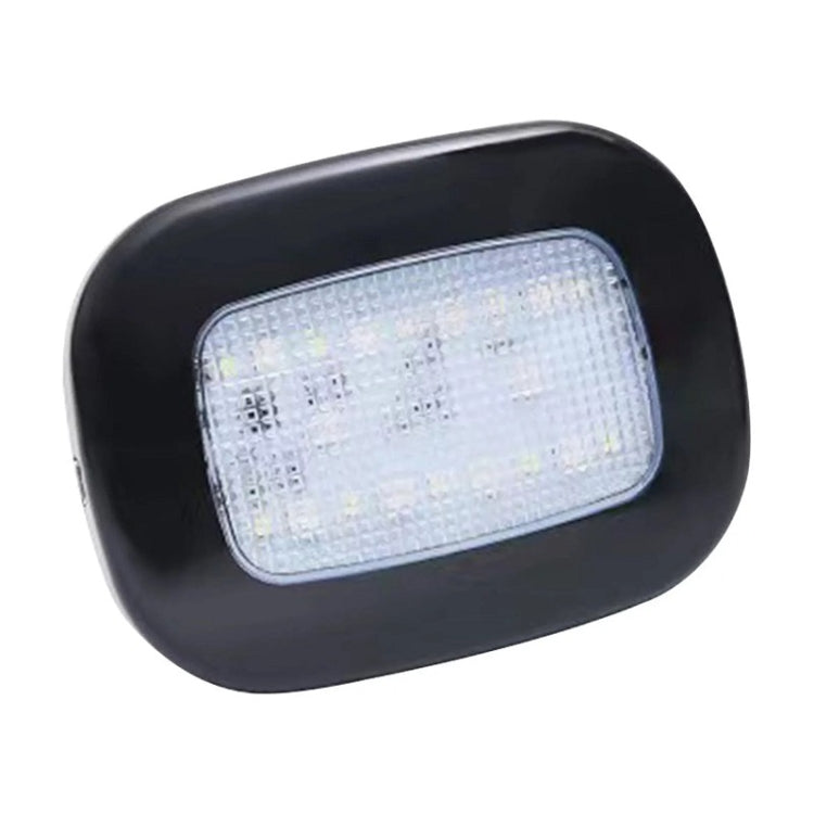 Luce LED per lettura magnetica sul tetto con ricarica USB per auto