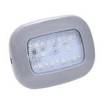 Luce LED per lettura magnetica sul tetto con ricarica USB per auto