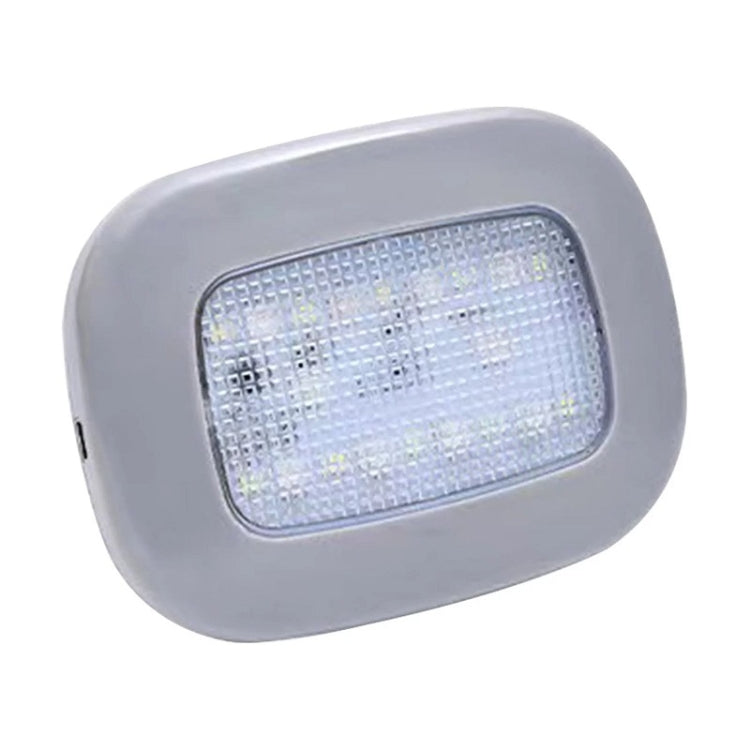 Luce LED per lettura magnetica sul tetto con ricarica USB per auto