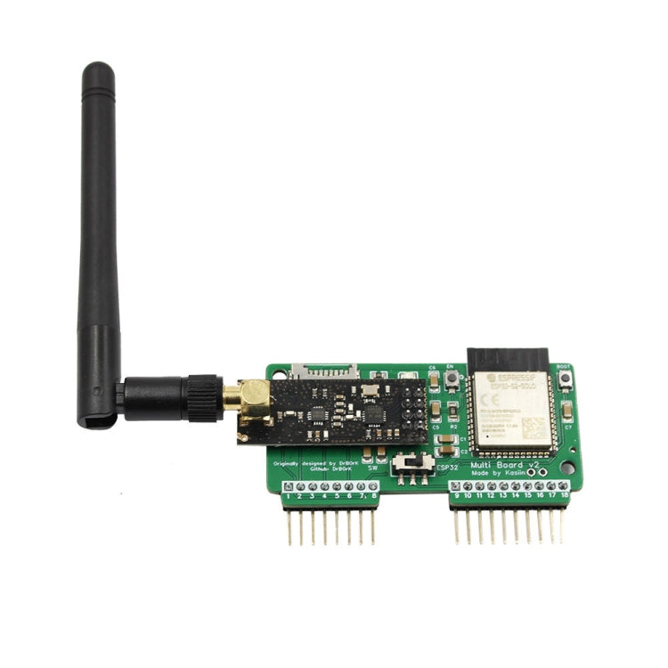 Per la scheda di sviluppo Flipper Zero WiFi Multiboard NRF24+ESP32, AL-275