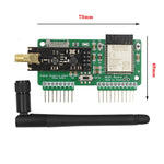 Scheda sviluppo Flipper Zero WiFi Multiboard NRF24 ESP32