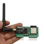Scheda sviluppo Flipper Zero WiFi Multiboard NRF24 ESP32