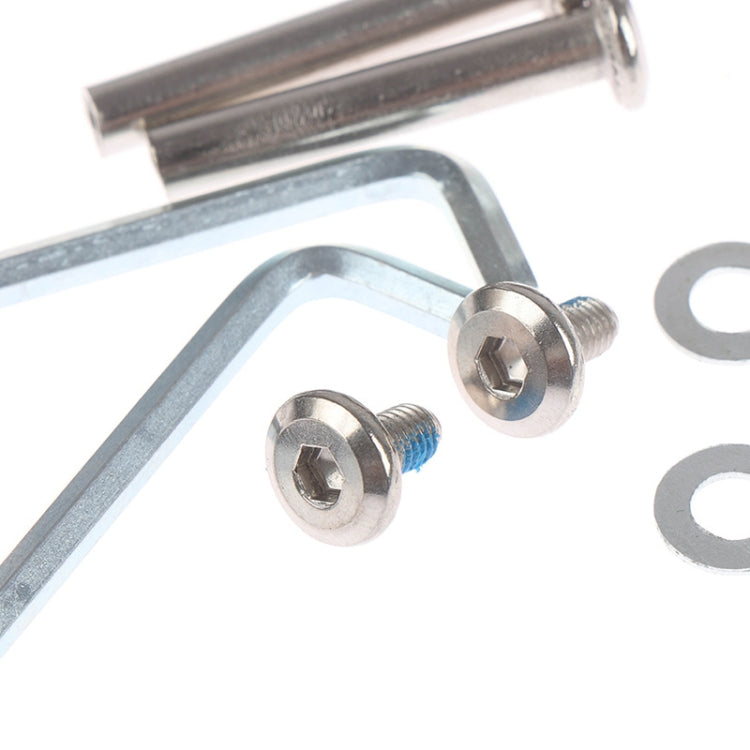 Ruote sostitutive per valigie e bagagli Ruote girevoli a basso rumore, 43mm x 18mm, 50mm x 18mm, 54mm x 18mm, 40 x 18mm
