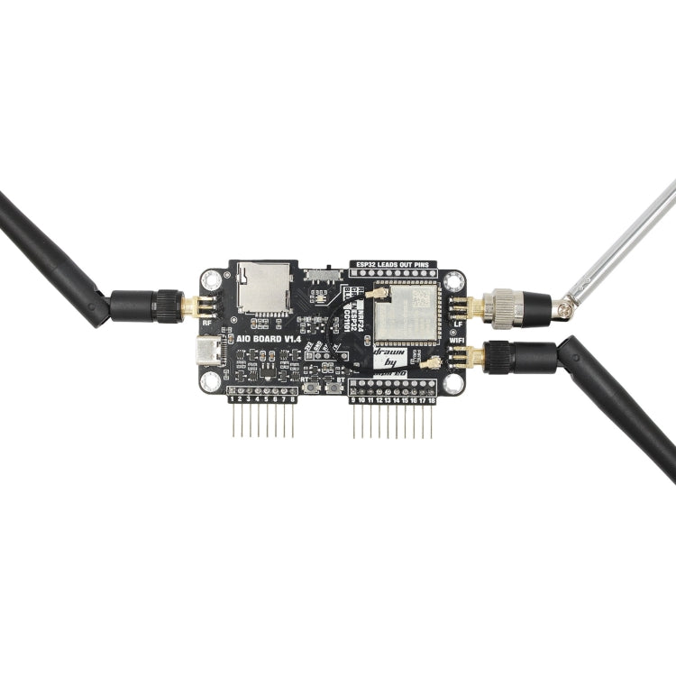 Modulo espansione multifunzione WIFI NRF24 ESP32 3 in 1