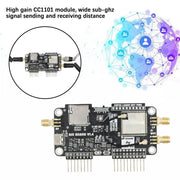Modulo di espansione multifunzione WIFI NRF24+ESP32 3 in 1, 3 in 1