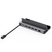 Per Steam Deck/ROG Blueendless DS601 Type-C Console di gioco Base HUB Docking Station, 6-in-1 DS601