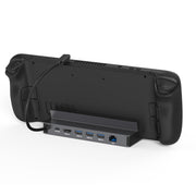 Per Steam Deck/ROG Blueendless DS601 Type-C Console di gioco Base HUB Docking Station, 6-in-1 DS601