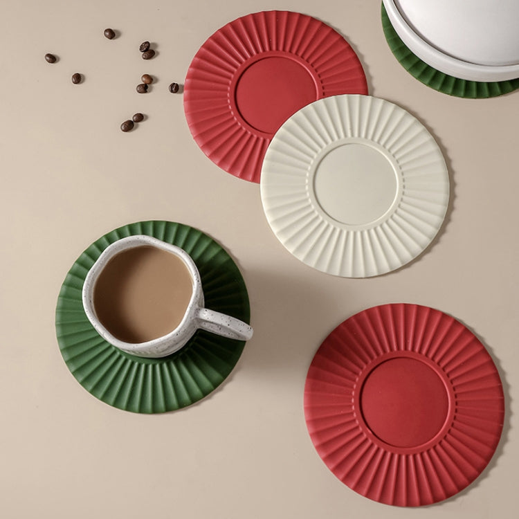 Tovagliette da cucina resistenti alle alte temperature in silicone per uso domestico