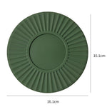 Tovagliette da cucina resistenti alle alte temperature in silicone per uso domestico