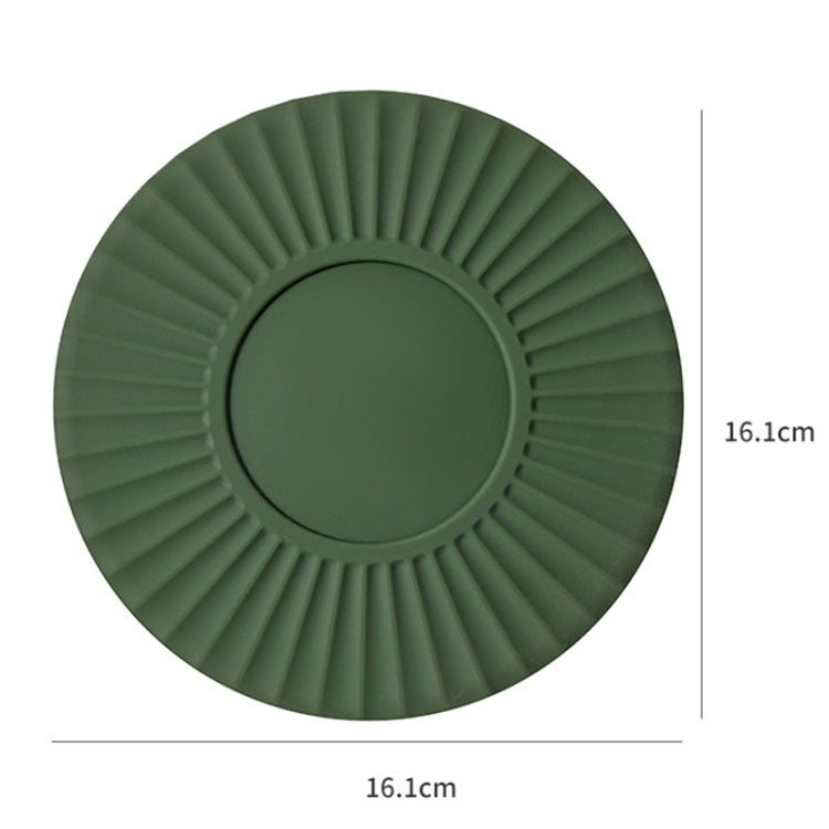 Tovagliette da cucina resistenti alle alte temperature in silicone per uso domestico