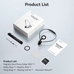TELESIN MNM-002 Supporto magnetico per smartphone