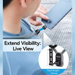 TELESIN MNM-002 Supporto magnetico per smartphone