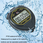 Cronometro elettronico impermeabile da competizione YS, YS803