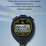 Cronometro elettronico impermeabile da competizione YS, YS803