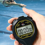 Cronometro elettronico impermeabile da competizione YS, YS803