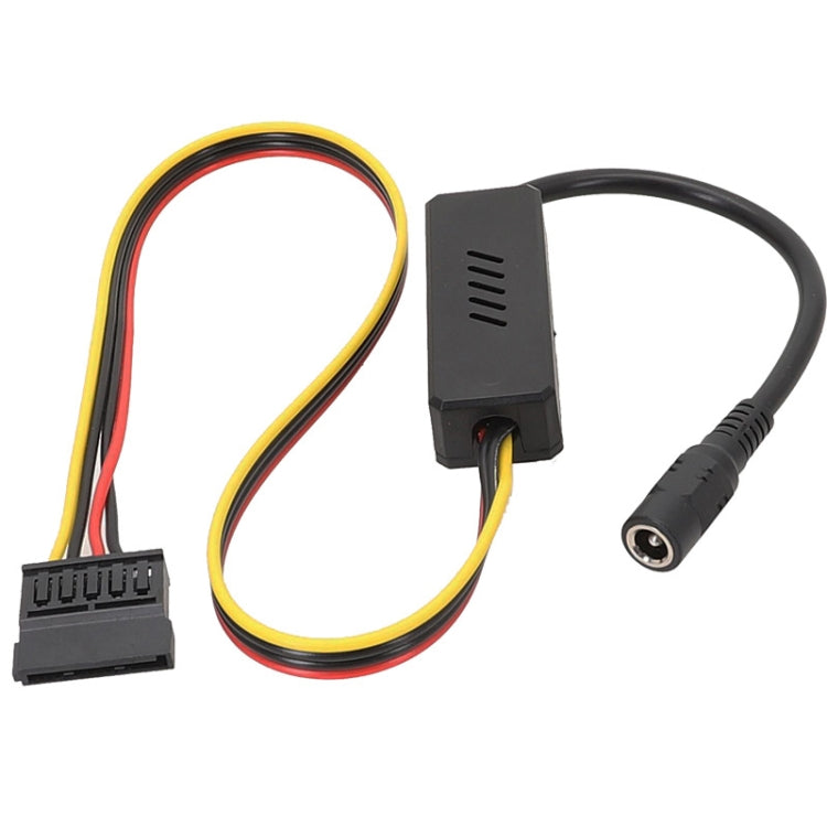 Adattatore DC5525 al cavo di alimentazione del disco rigido, One To One SATA, One To Two SATA, One To Three SATA, One To Four SATA, DC To 4Pin One To One, DC To 4Pin One To Two, DC To 4Pin One To Three, DC To 4Pin One To Four
